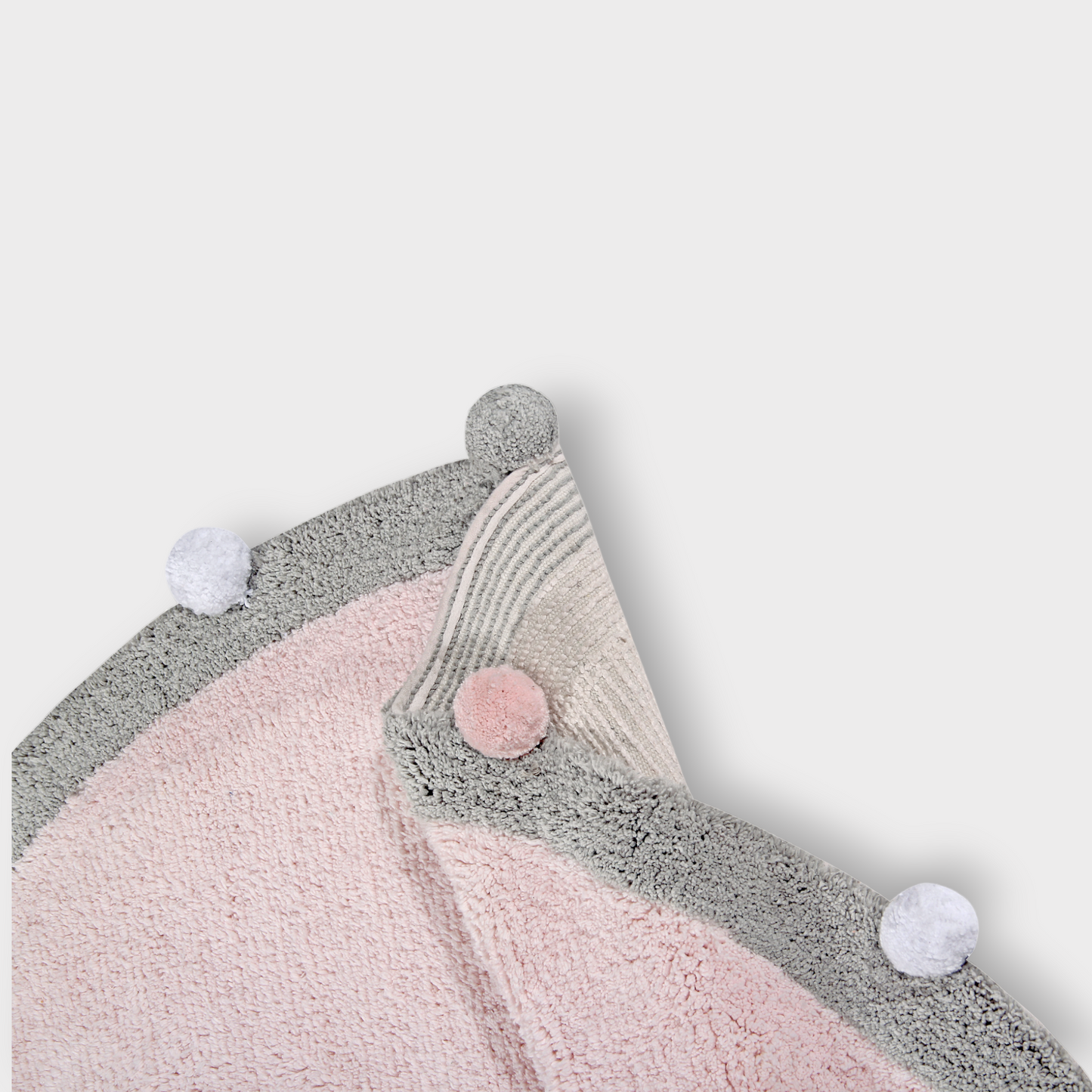 Tapete Bubbly Rosa