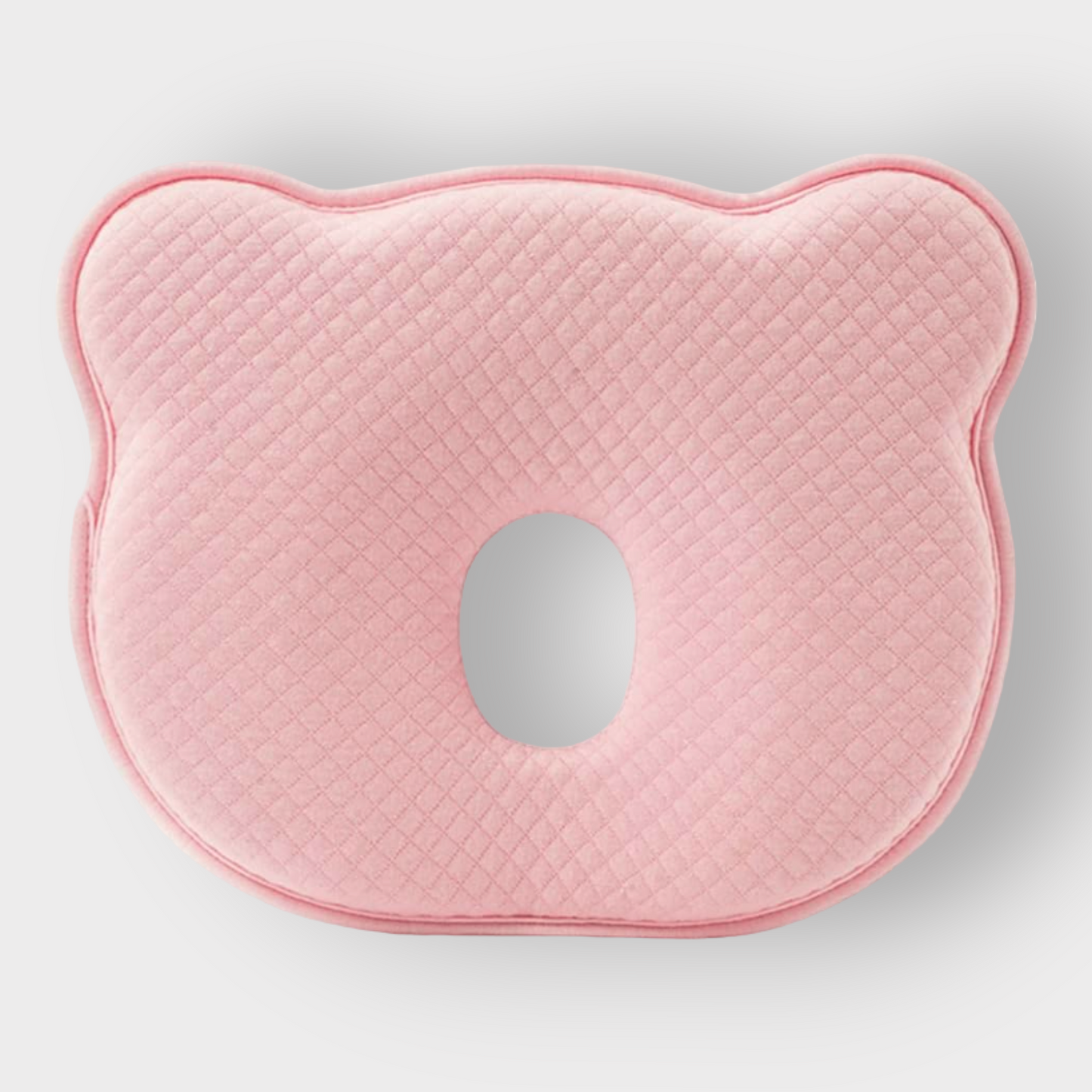 Almohada Memory Foam Rosa
