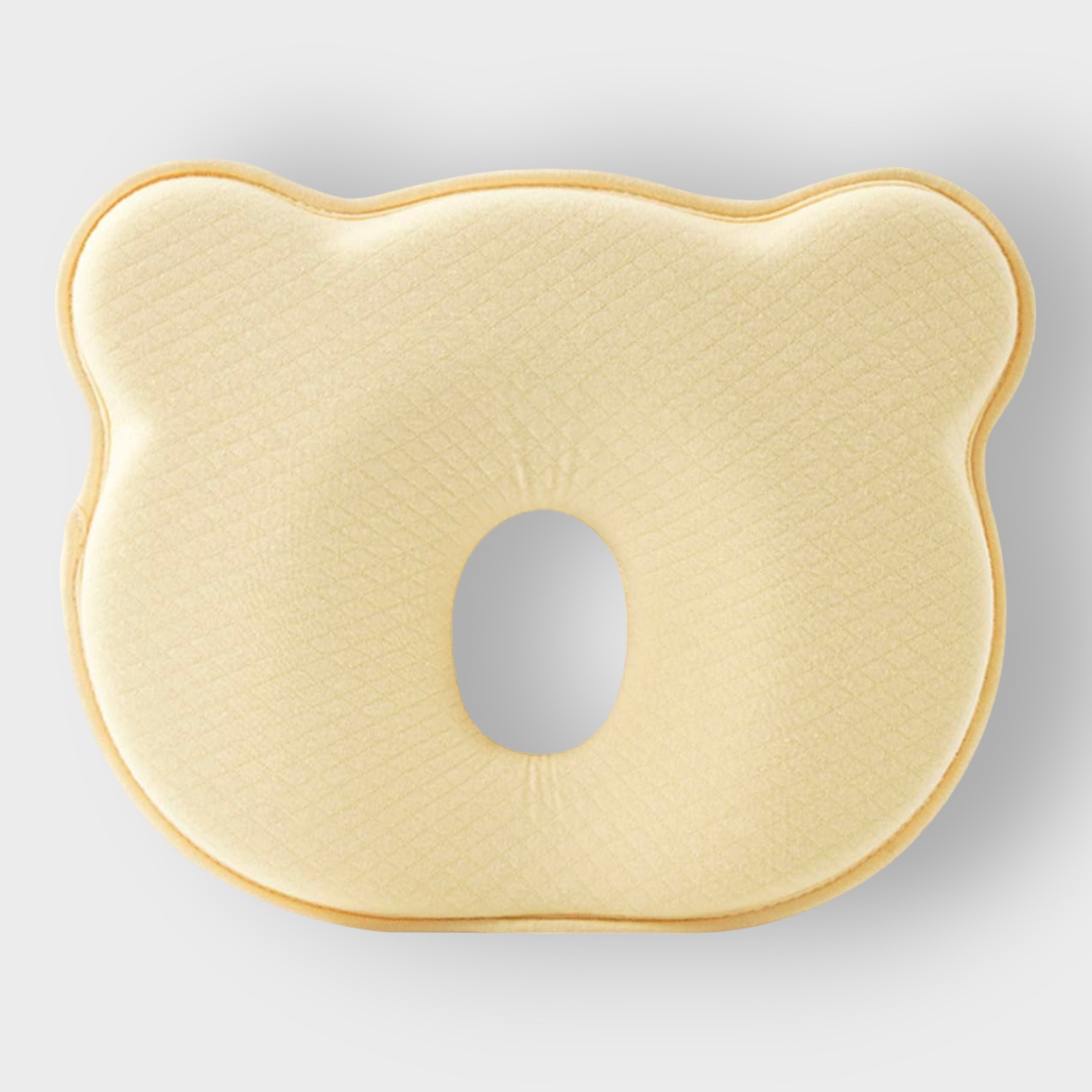 Almohada Memory Foam Amarillo