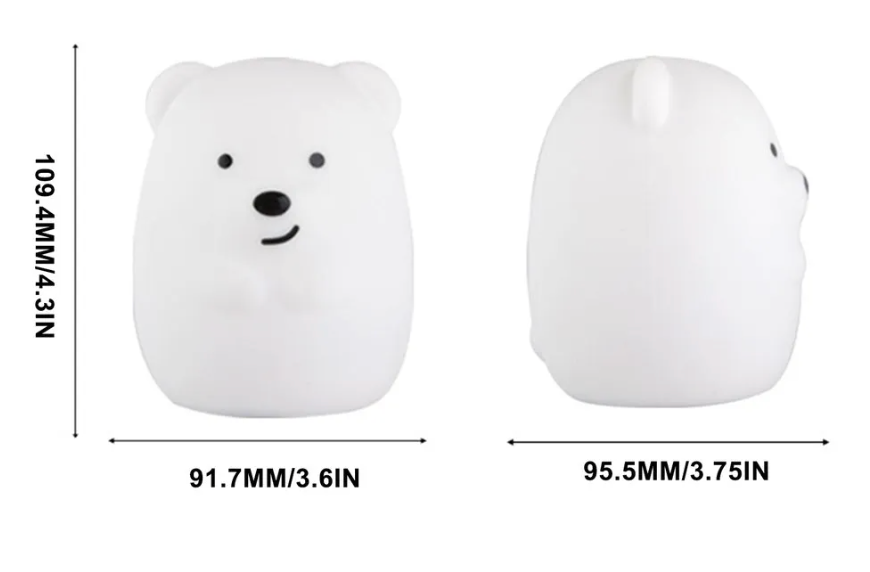 Lámpara Oso