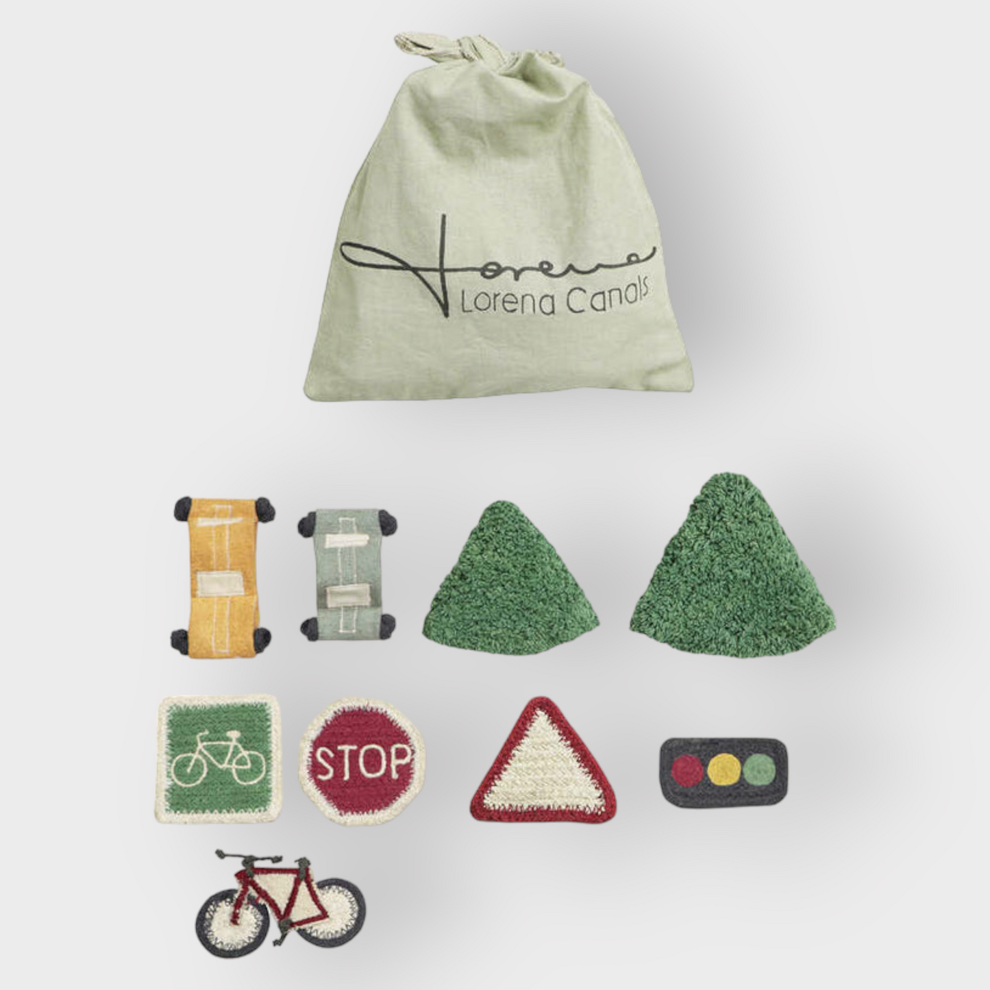 Tapete Ecocity