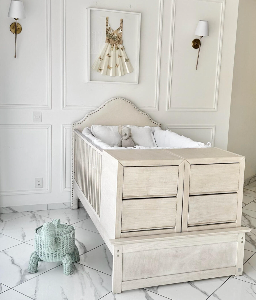 Cama Cuna Victoria