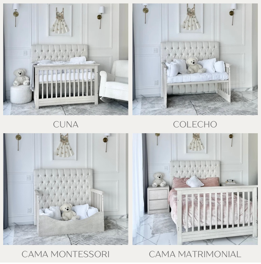 Cuna Diamante Matrimonial