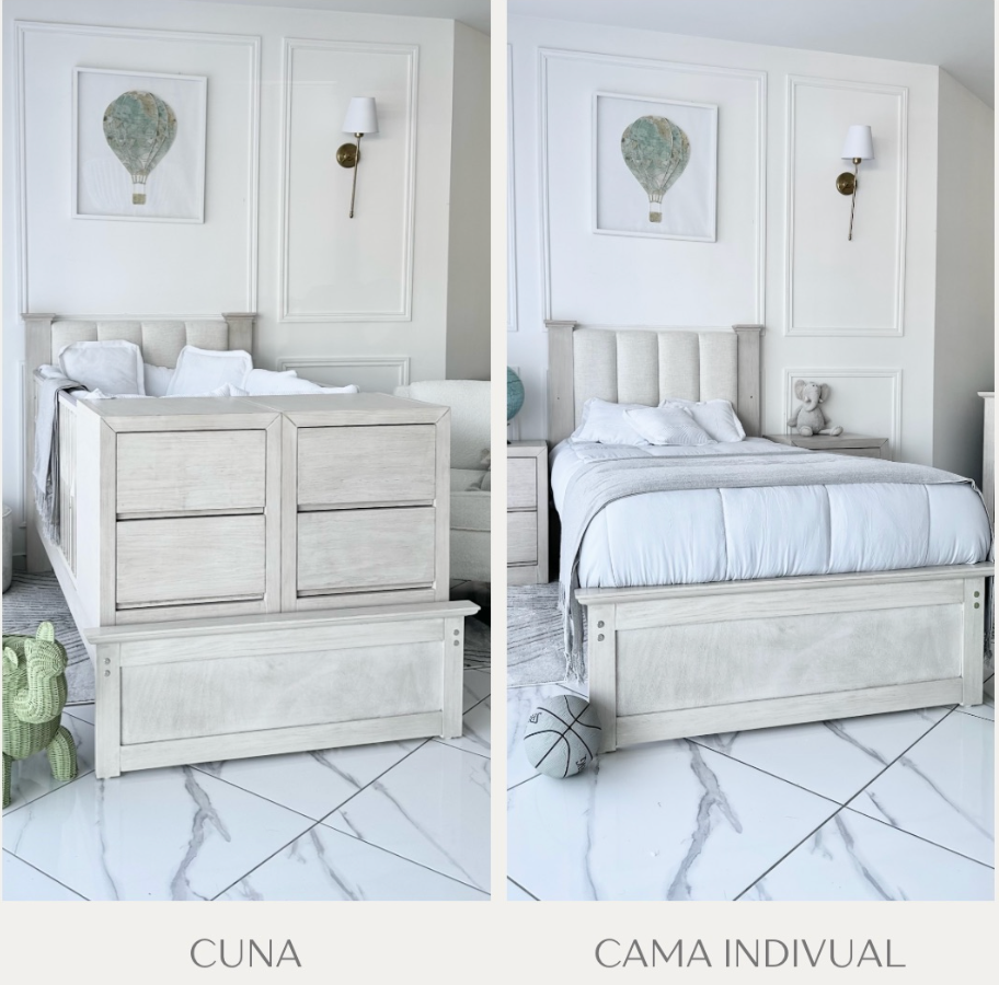 Cama Cuna Paris
