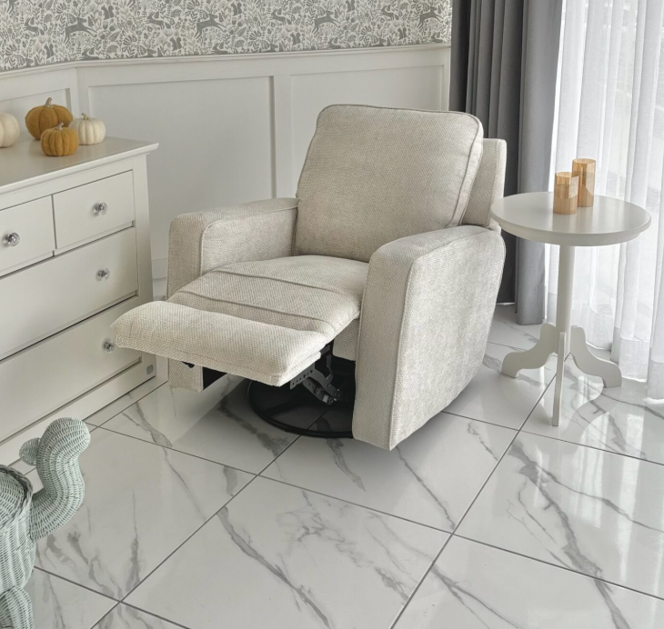 Mecedora Reclinable Capri