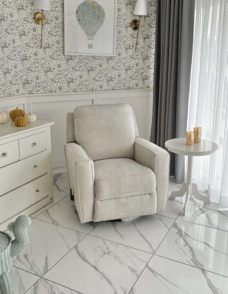 Mecedora Reclinable Capri