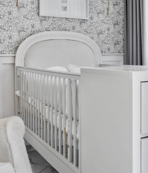 Cama Cuna Lucerna