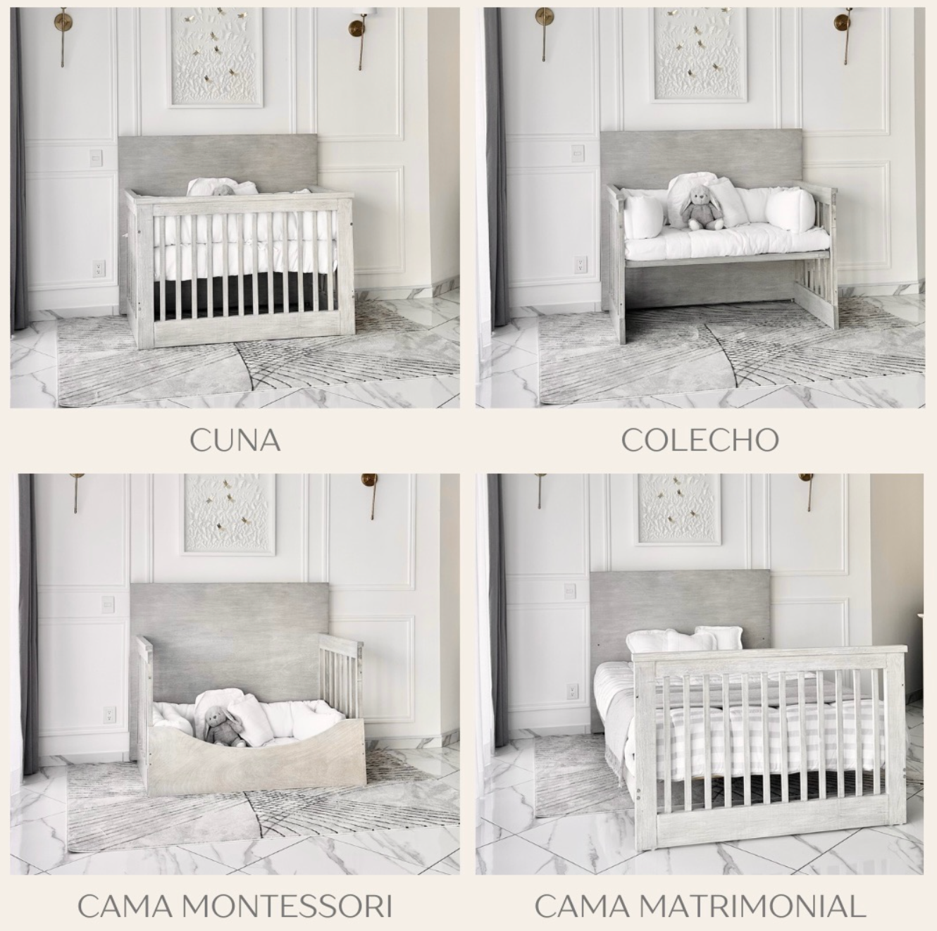 Cuna Valladolid Matrimonial
