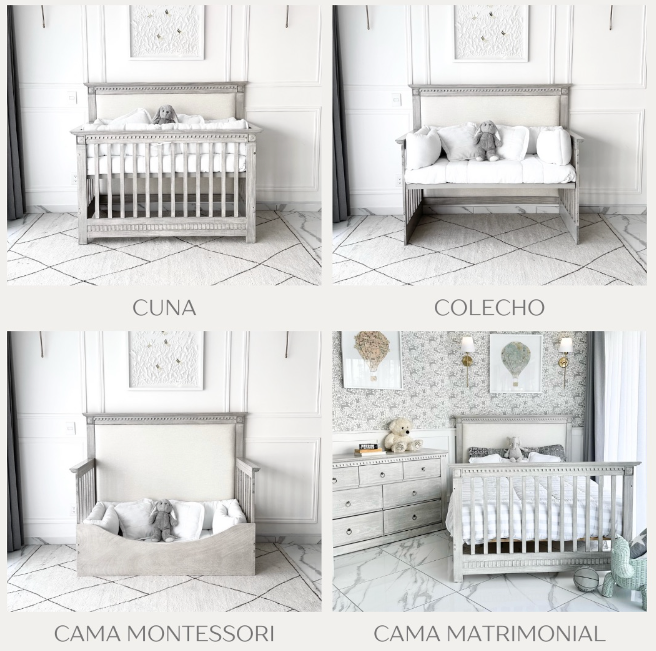 Cuna Valencia Matrimonial