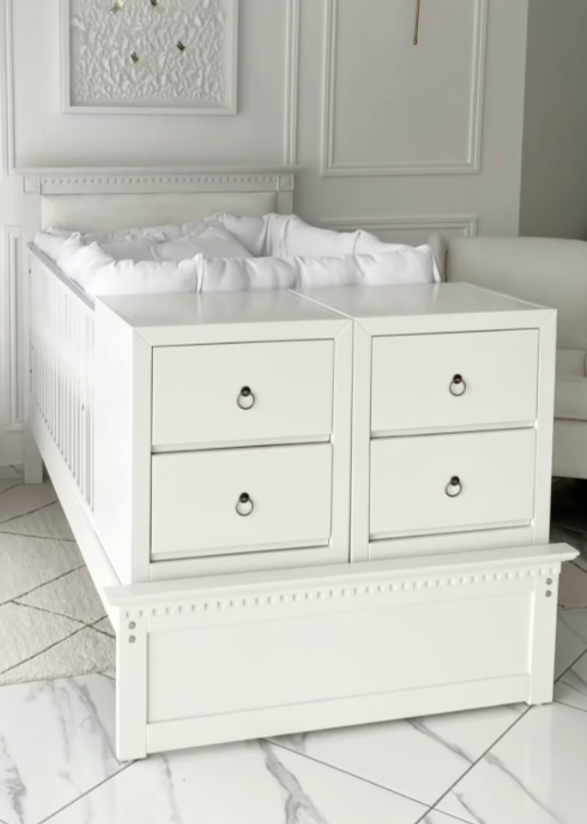 Cama Cuna Valencia